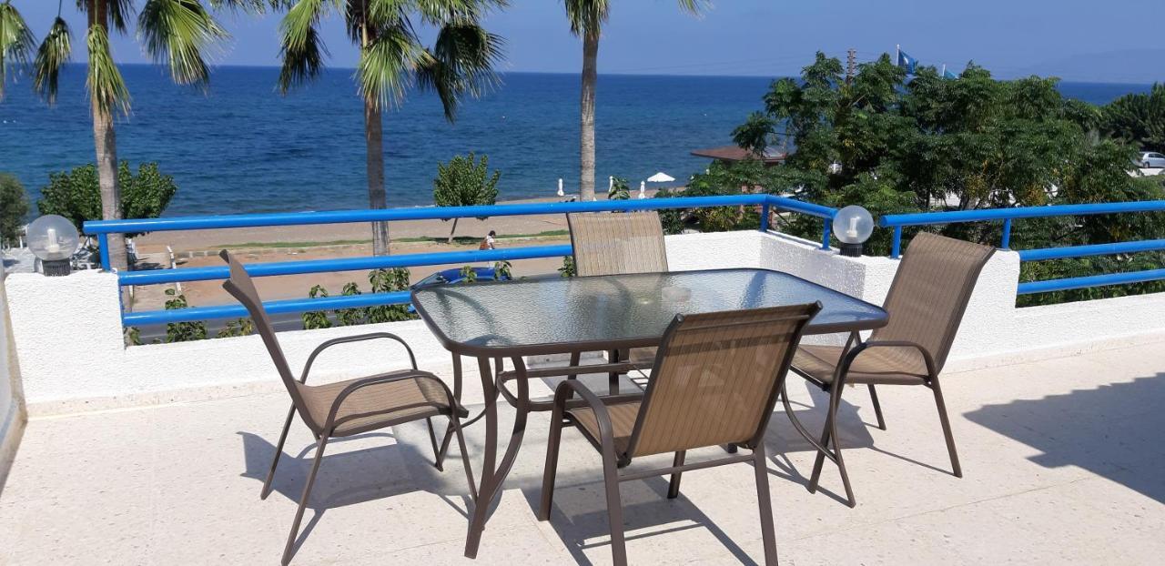 Amalia Apartments Polis Dış mekan fotoğraf
