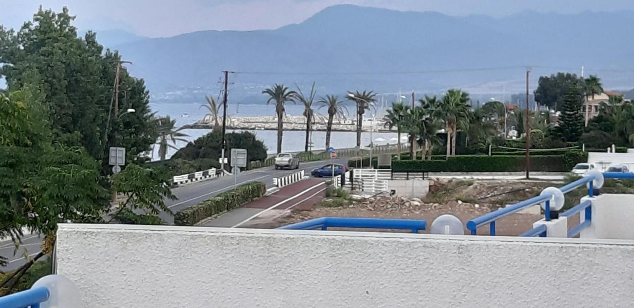 Amalia Apartments Polis Dış mekan fotoğraf